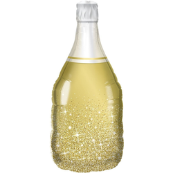 Бутылка шампанского