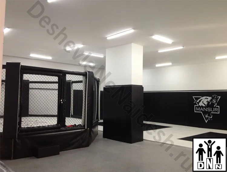 октагон кострома