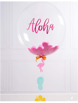 Bubbles Aloha