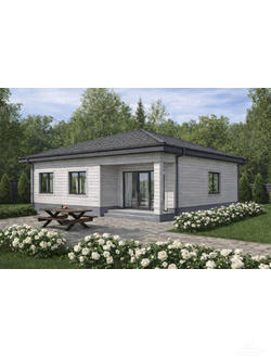 «Астрион»  12,02 х 11,02 м — 105,84 м²