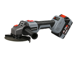 Аккумуляторная УШМ бесщеточная PROFIPOWER MKDGA-18V