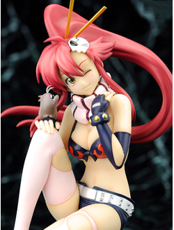 Фигурка 1/6  Ёко Литтнер (Yoko Littner Crimson Chapter ver.)