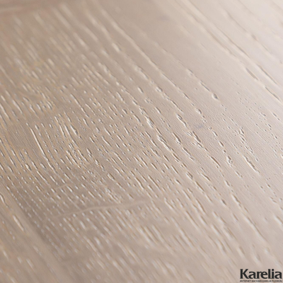 Паркетная доска Karelia Дуб Time Grey купить в интернет-магазине karelia-floor.ru