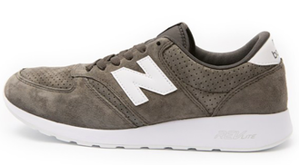 New Balance 420 серые (41-44) Арт. 397M-A