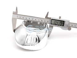 Бленда (маска) для линз S-Max 3.0 дюйма, 1шт