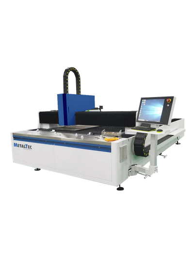 Оптоволоконный лазерный станок для резки металла MetalTec 1530 (2000W)