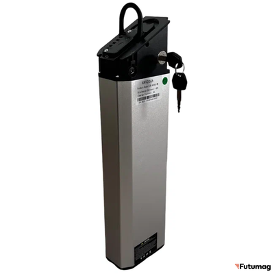 Электровелосипед eDro Forester Серый