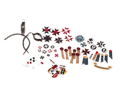 MiniWarPaint: Warhammer Black Templars братство меча