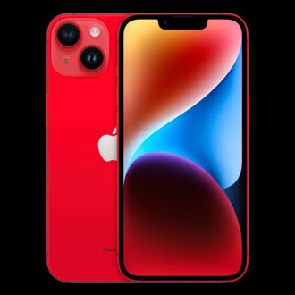 iPhone 14 512гб (красный) Официальный