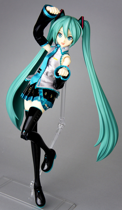 Real action heroes miku sales