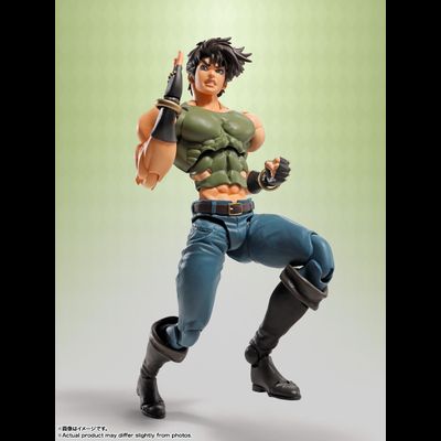 Фигурка Джозеф Джостар (Joseph Joestar S.H.Figuarts)