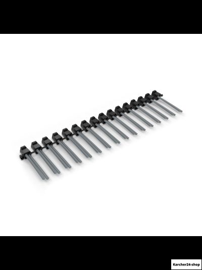 Щеточный ремень WRE (2.445-243.0)