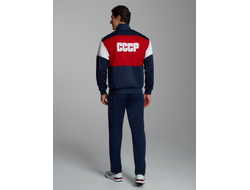 Спортивный костюм мужской с символикой  СССР SKM-L-016