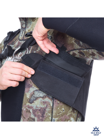 Жилет разгрузочный быстросъемный Marlin NEO-6 !promo