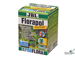 JBL Florapol - Концентрат питательных элементов, 700 гр.