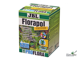 JBL Florapol - Концентрат питательных элементов, 350 гр.