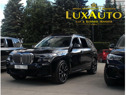 BMW X7 New