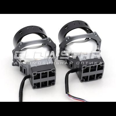 Билед модули Aozoom K7 Dragon Knight (4 поколение) 2025 3.0 дюйма, 2 чипа, 5500K, 12V, 55W/82W, крепление 3R