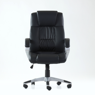 Кресло для руководителя K-6  (чёрное) BR