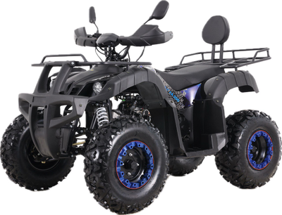 Квадроцикл BAIKAL РОСОМАХА 200 синий