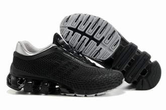 Кроссовки Adidas porsche design p’5000 черно-белые