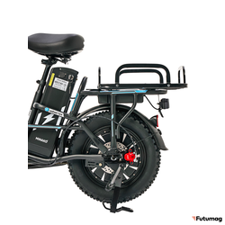 Электровелосипед Minako Monster 60V21AH