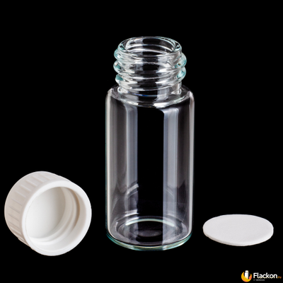 Стеклянный флакон Иви 7,5 мл