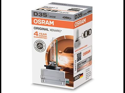 Ксеноновая лампа D3S Osram