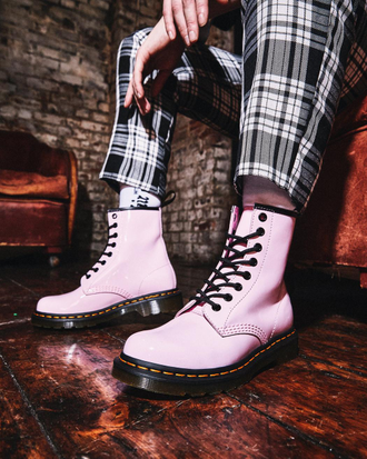 Dr martens rose pale sales
