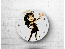 Часы Бенди и Чернильная машина №11