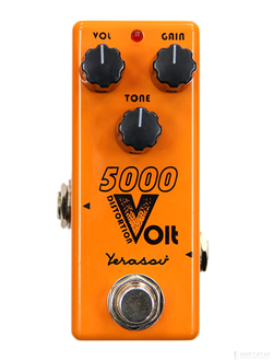 Yerasov 5000-Volt-mini Distortion