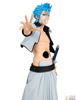 Фигурка Гриммджо Джагерджак (Grimmjow Jaegerjaquez Maximatic)