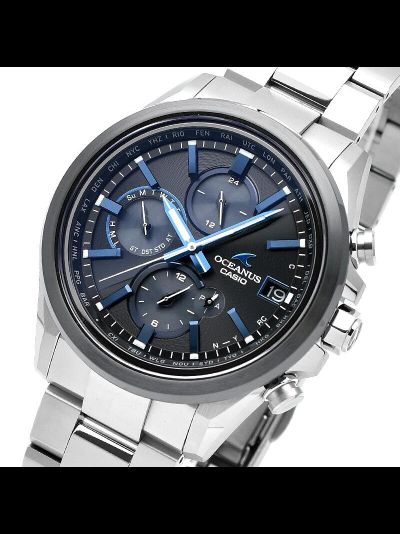 Часы Casio Oceanus OCW-T4000A-1A