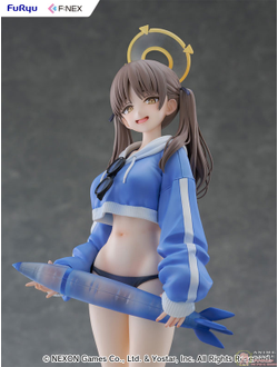 Фигурка 1/7 Моэ Кадзэкура (Moe Kazekura Swimsuit)