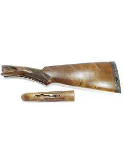 ТОЗ-БМ (ТОЗ-63,66) приклад и цевье КЛАССИКА орех [исполнение 2]