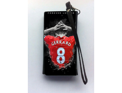 Универсальный чехол на телефон Ливерпуль, Liverpool FC №10