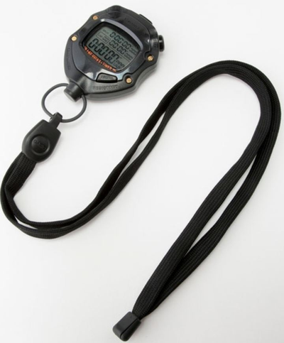 Cекундомер Casio HS-80TW-1E купить в интернет-магазине 12chasov.ru