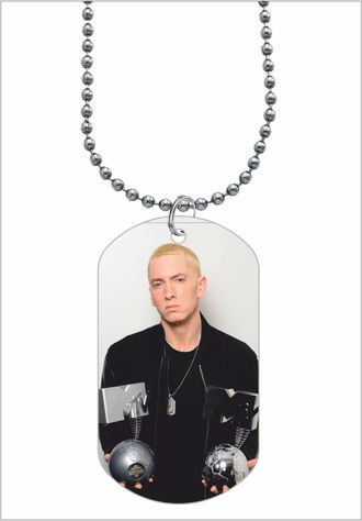 Жетон Эминем , Eminem № 6