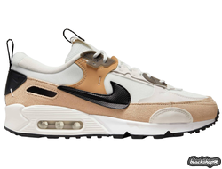 NIKE AIR MAX 90 FUTURA ORANGE (40-45)