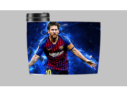 Термокружка Лионель Месси, Lionel Messi №10