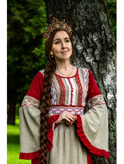 "Княжеское" сказочный рукав