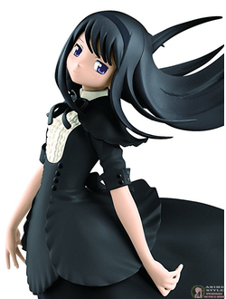Фигурка Хомура Акэми (Homura Akemi Black Dress)