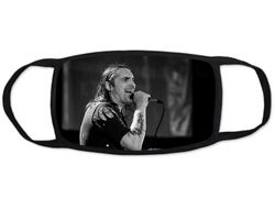 Тканевая защитная маска на лицо Король и Шут №9