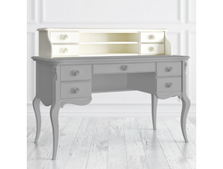 НАВЕРШИЕ КАБИНЕТНОГО СТОЛА LADYROSE (L124*P39*h25) GL110M-K02-G