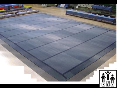 Помост для ушу ТАОЛУ 10х16х0,095 м DNN