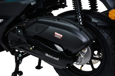 Скутер MOTOLAND CRICKET 150 (WY150-5D) синий
