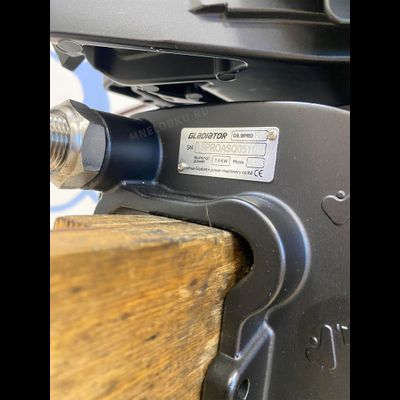 Лодочный мотор GLADIATOR G9.9PRO FHS USB BLACKLINE