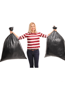 Мешки для мусора
