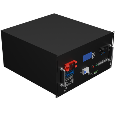 Аккумулятор литиевый LFP 51,2-200MA  (тип клемм Amphenol)