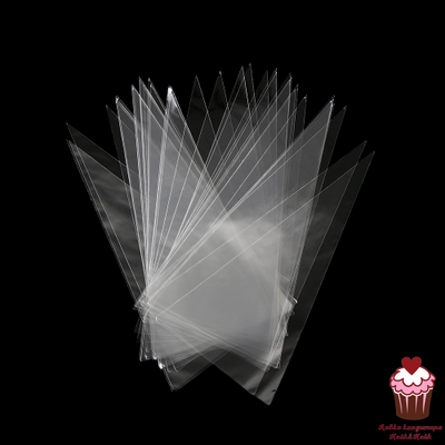 Пакет конус с завязками 13х25, 100 шт.